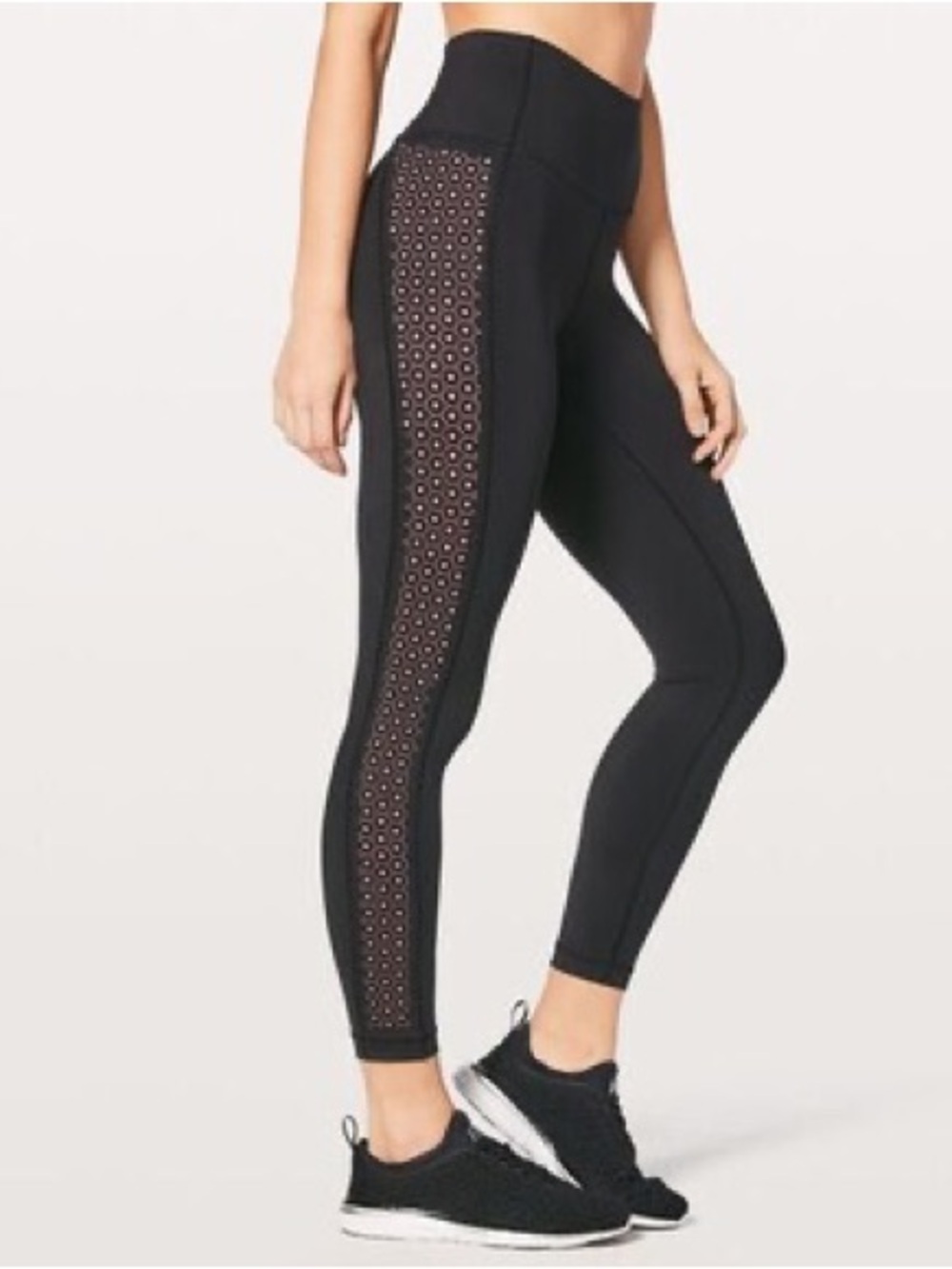 NWT Lululemon Colour Me Quick 7/8 Tight